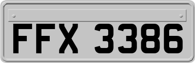 FFX3386