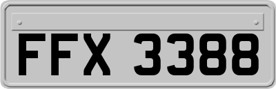 FFX3388