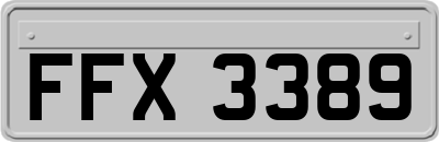 FFX3389