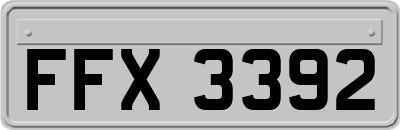FFX3392