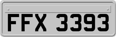 FFX3393