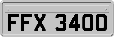 FFX3400