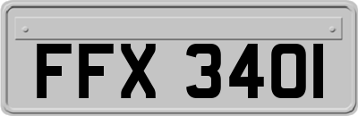 FFX3401