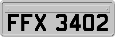 FFX3402
