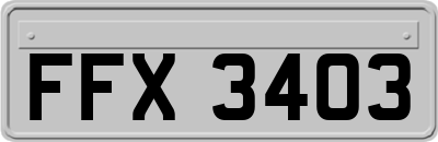 FFX3403