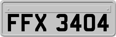 FFX3404