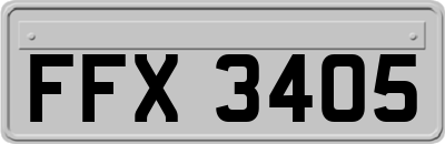 FFX3405