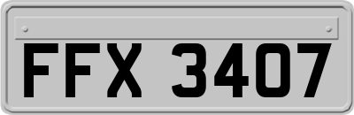 FFX3407