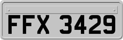 FFX3429