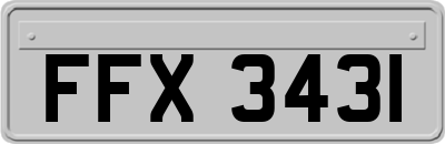 FFX3431