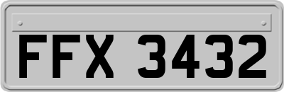 FFX3432
