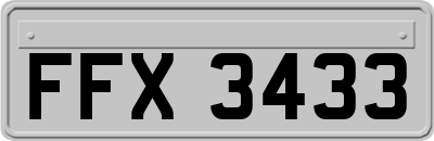 FFX3433