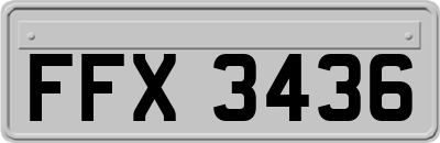 FFX3436