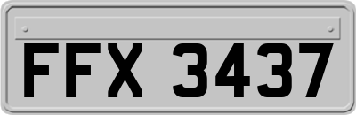 FFX3437