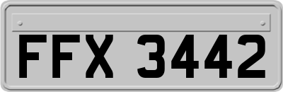 FFX3442