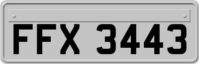 FFX3443