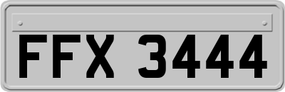 FFX3444