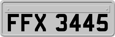 FFX3445