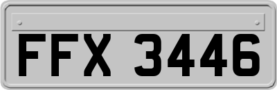 FFX3446