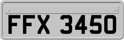 FFX3450