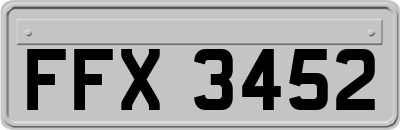 FFX3452