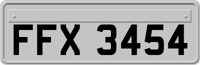 FFX3454