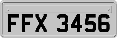 FFX3456