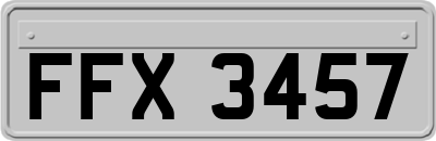 FFX3457