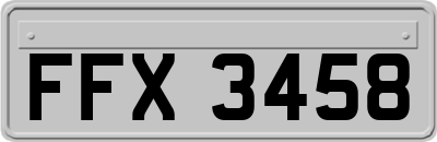 FFX3458