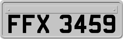 FFX3459
