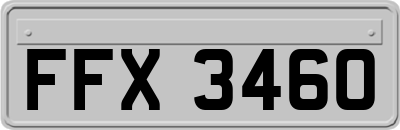FFX3460