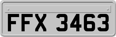 FFX3463
