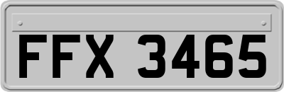 FFX3465