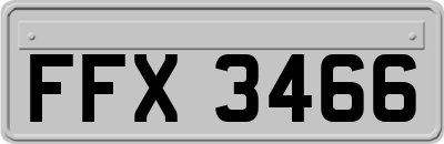 FFX3466