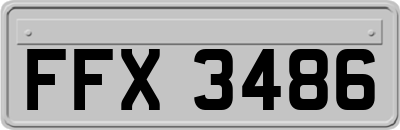 FFX3486