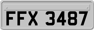 FFX3487