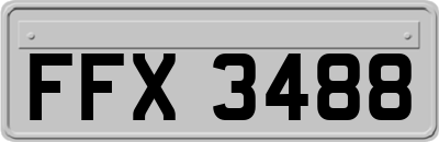 FFX3488