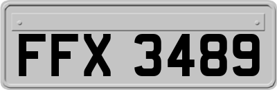 FFX3489