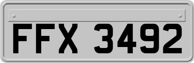 FFX3492