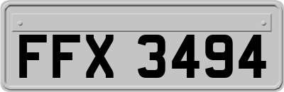 FFX3494