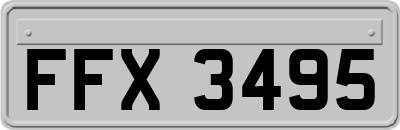 FFX3495