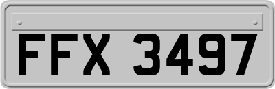 FFX3497