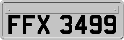 FFX3499
