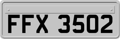 FFX3502