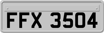 FFX3504