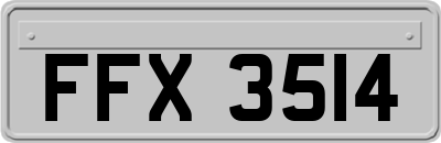 FFX3514