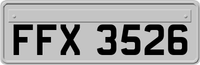 FFX3526
