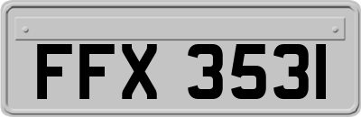 FFX3531
