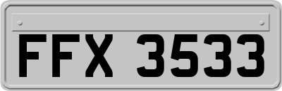 FFX3533