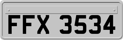 FFX3534